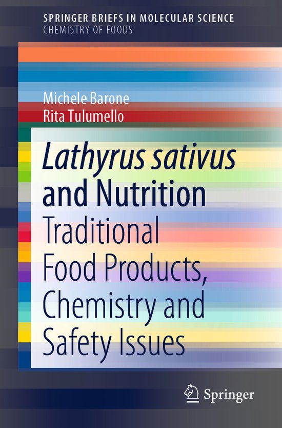 Lathyrus sativus and Nutrition - cover