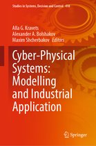 Studies in Systems, Decision and Control- Cyber-Physical Systems: Modelling and Industrial Application