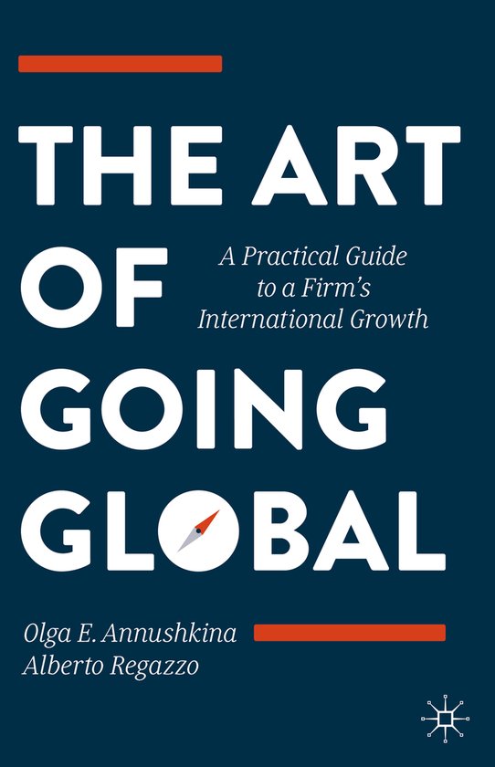 The Art of Going Global - cover