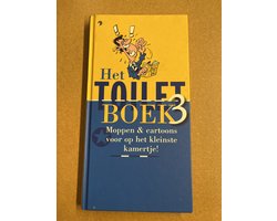 Toilet boek