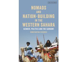 Omslag van Nomads and Nation-Building in the Western Sahara
