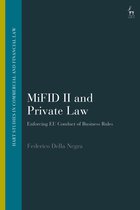 Hart Studies in Commercial and Financial Law- MiFID II and Private Law