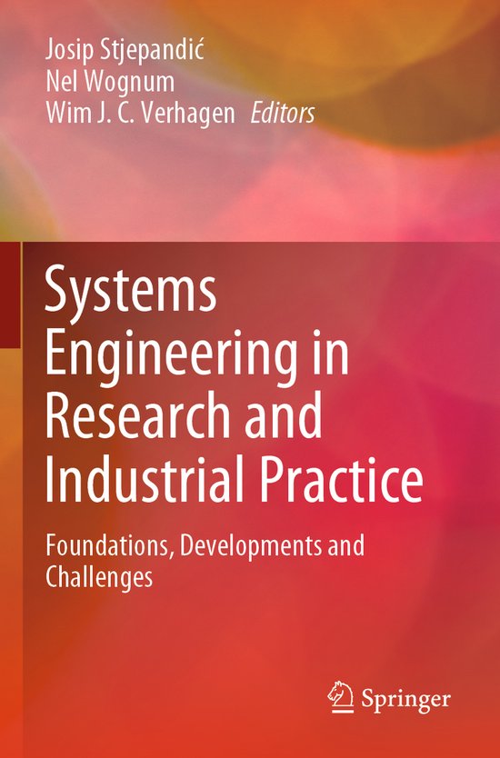 Systems Engineering in Research and Industrial Practice - cover