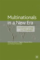 The Academy of International Business- Multinationals in a New Era