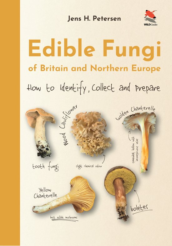 Foto: Edible fungi of britain and northern europe