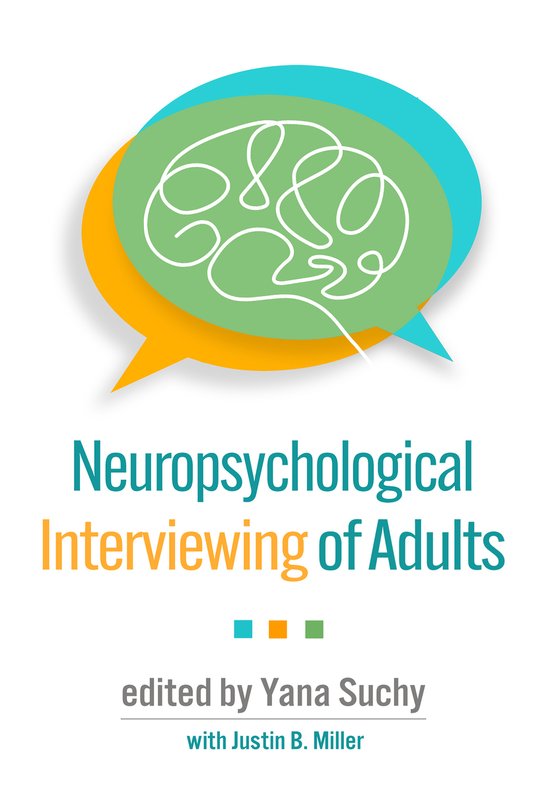 Neuropsychological Interviewing of Adults - cover