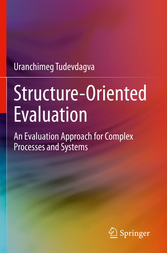 Structure Oriented Evaluation - cover
