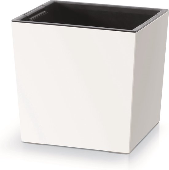 Portachiavi Da Parete HAKU Bianco - 10 Ganci In Metallo, Design Moderno 22x24x5 Cm - Foto 4