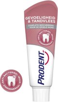 Prodent Tandpasta Voor Gevoelige Tanden en Tandvlees - 75 ml