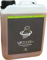 Ecodor UF2000 4Pets - Urinegeur Verwijderaar - 2500 ml - 1 op 5 Concentraat - Vegan - Ecologisch - Ongeparfumeerd