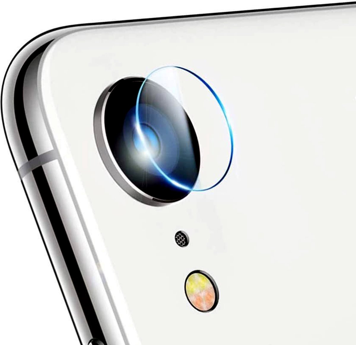Cameraprotector-Gehard-Glas-Geschikt-voor-iPhone-XR