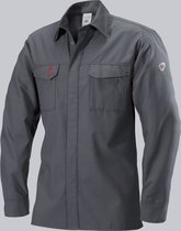 BP 2403-825-53 overhemd grijs vlamwerend maat 48/50 n