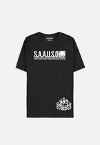 Assassination Classroom - SAAUSO Heren T-shirt - 2XL - Zwart