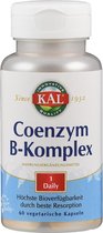 Kal Co Enzym B-complex Tabletten 60ST