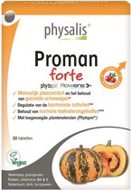 Physalis Supplementen Proman Forte Tabletten Plascomfort/Urinewegen 30Tabletten