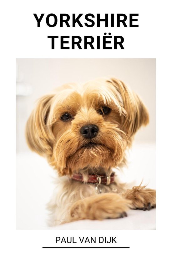 Yorkshire Terriër - cover