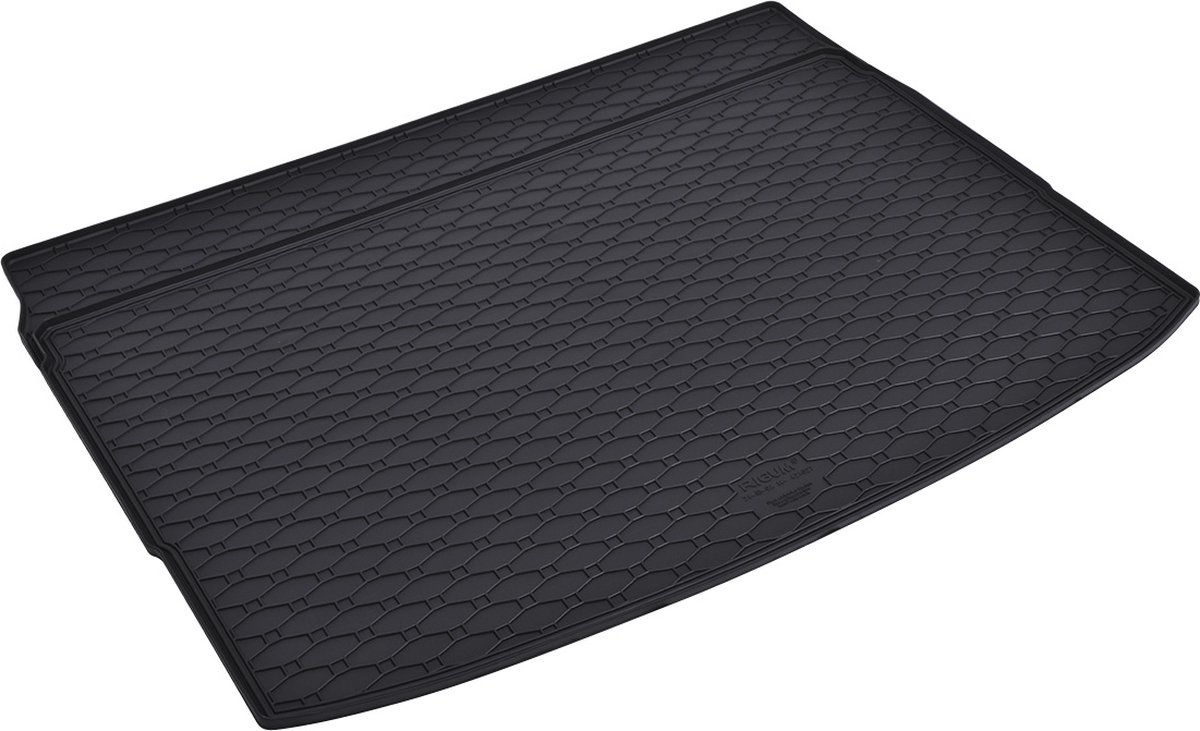Kofferbakmat voor Nissan Qashqai (J11) (2013-2021) - Rubber