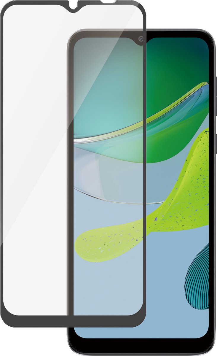 PanzerGlass Ultra-Wide Motorola Moto E13 Screenprotector Glas PanzerGlass Ultra-Wide Motorola Moto E13 Screenprotector Glas