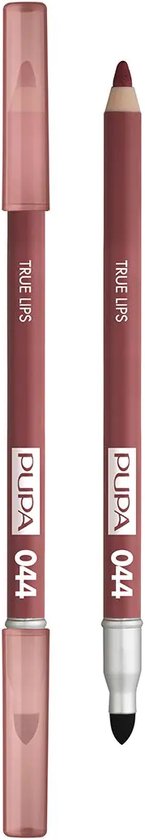 PUPA SUNNY AFTERNOON TRUE LIPS 044 ROSE CUDDLE