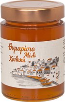 Greek Thyme Honey from Chalki Island 450gr | Natuurlijke Honing Chalki Eiland