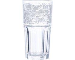 foto van Pickwick Joy of Tea theeglas - 31 cl - jasmin  (Per stuk, maar wil er 4)