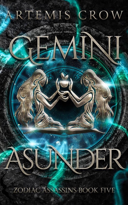 Zodiac Assassins 5 - Gemini Asunder (ebook), Artemis Crow ...