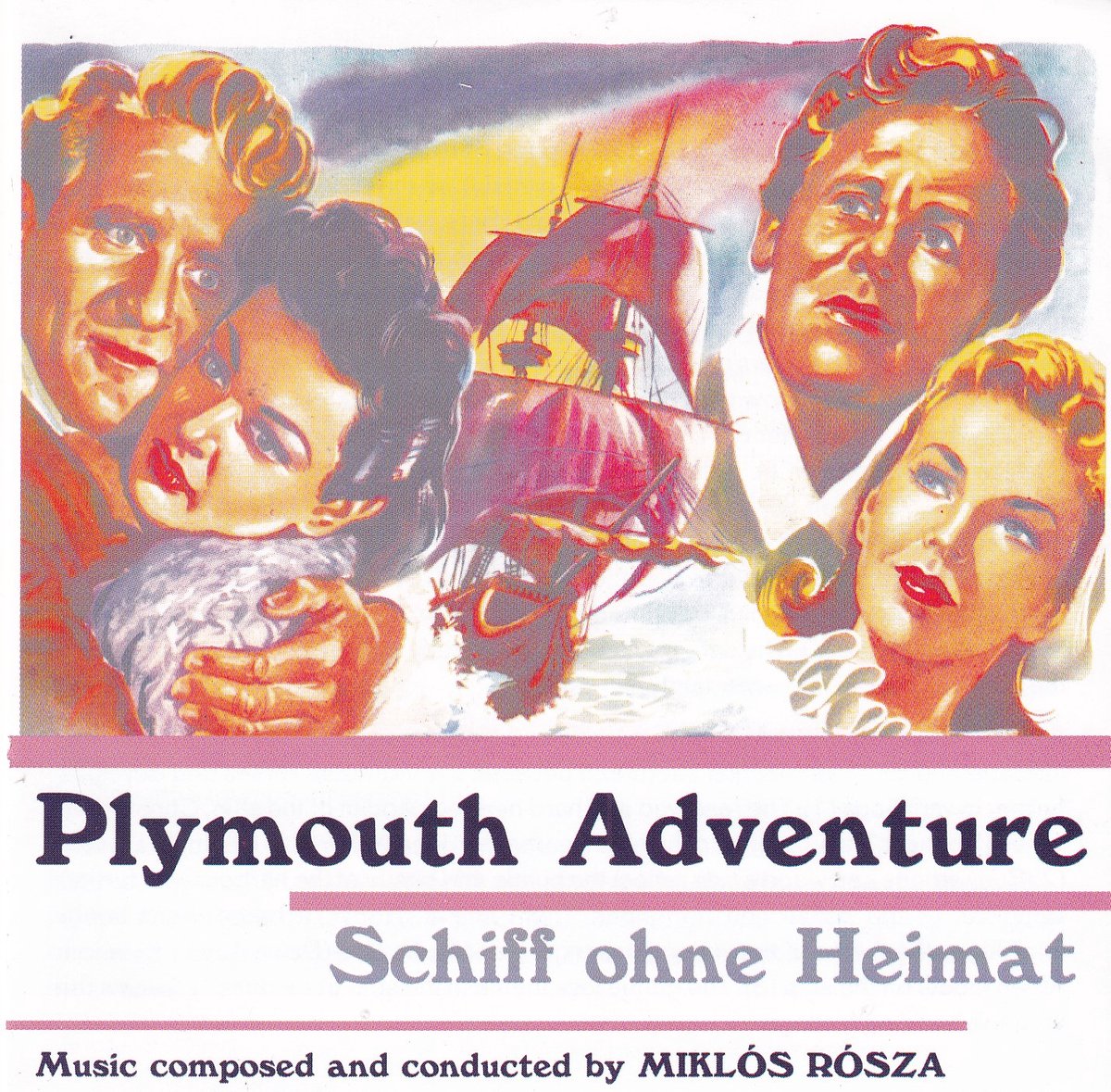 Plymouth Adventure