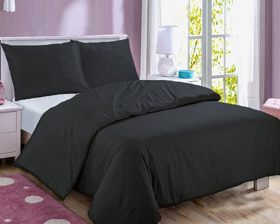 Damai Dekbedovertrekset ebba bio-cotton naturel