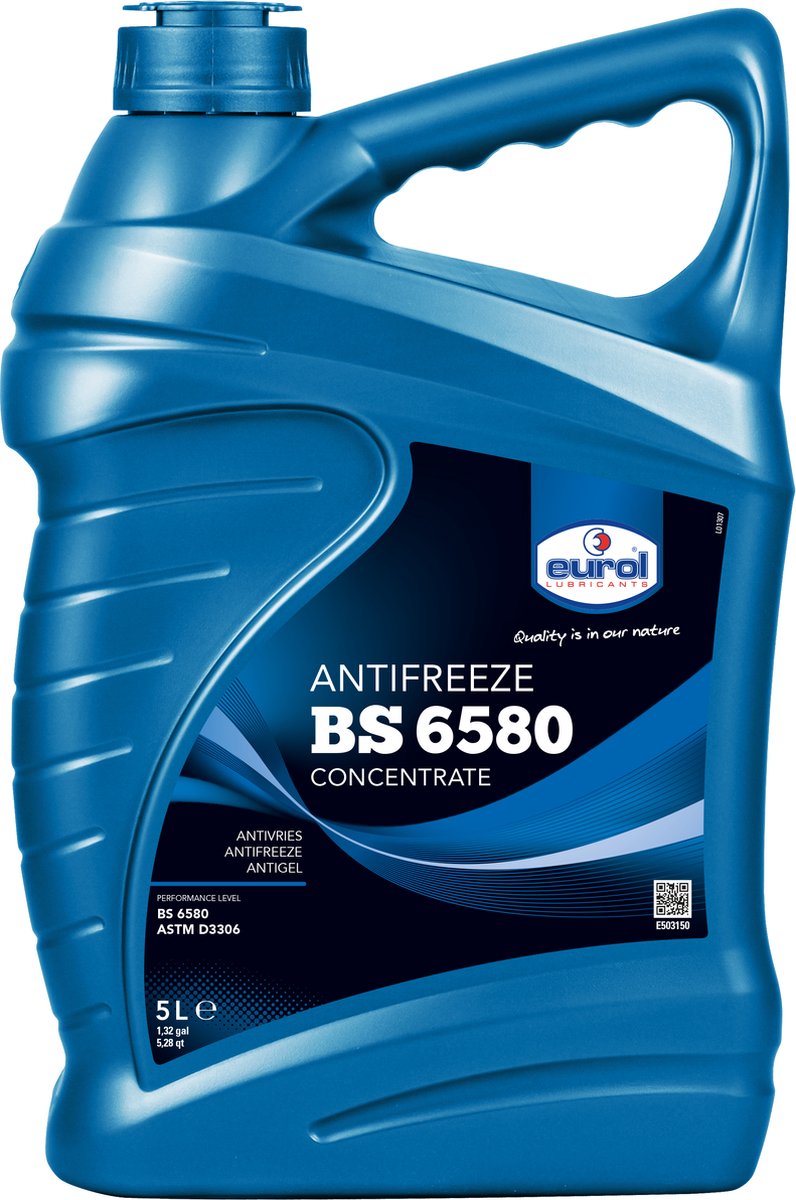 Eurol Anti-vries can 5ltr