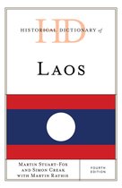Historical Dictionaries of Asia, Oceania, and the Middle East - Historical Dictionary of Laos