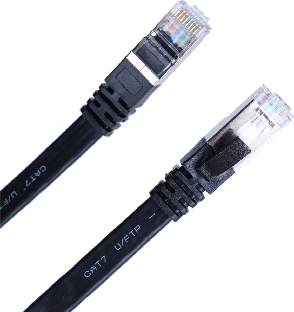 Netwerkkabel - Internetkabel - Patchkabel - Cat7 UTP Kabel RJ45 - 1.5 ...