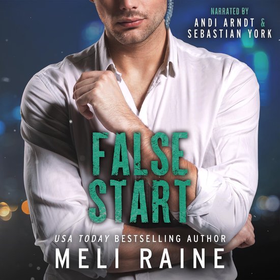 False Start - cover