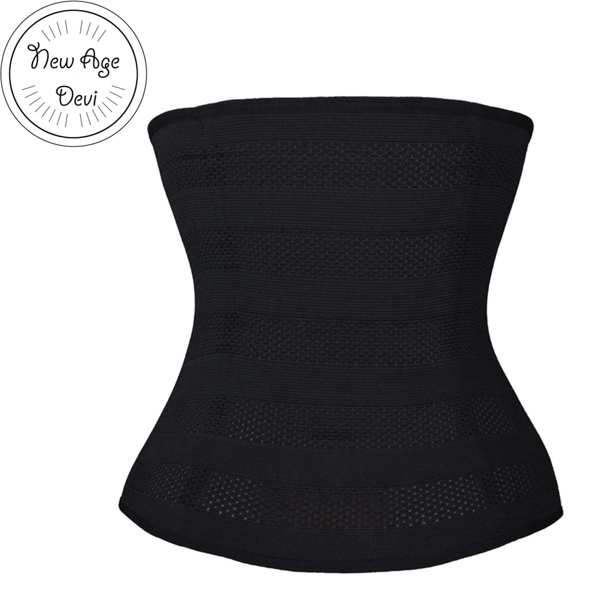 New Age Devi Waist trainer Afslank corset Body shaper corset