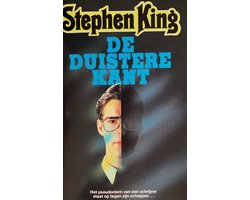 Omslag van De duistere kant
