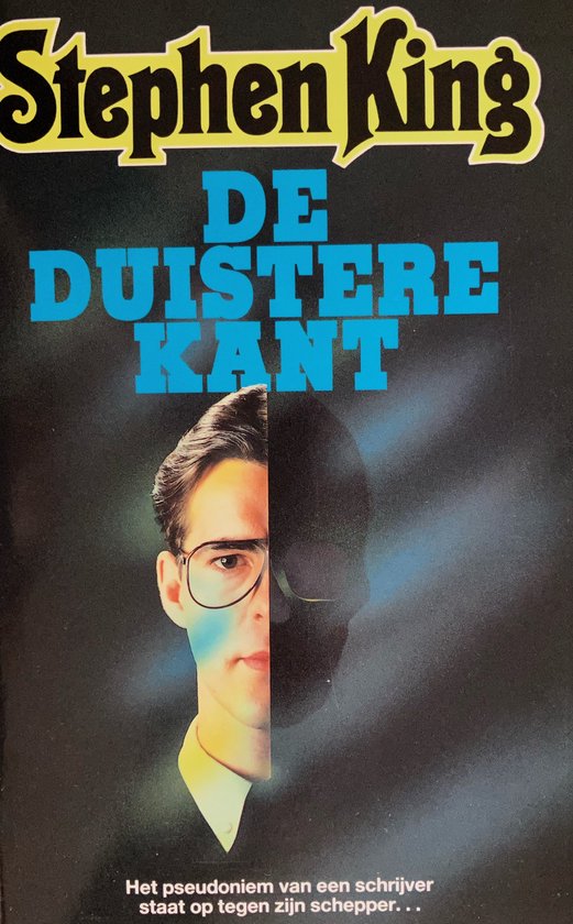 De duistere kant - cover