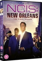 Ncis New Orleans: The Final Season (DVD)