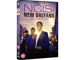 Ncis New Orleans: The Final Season (DVD)