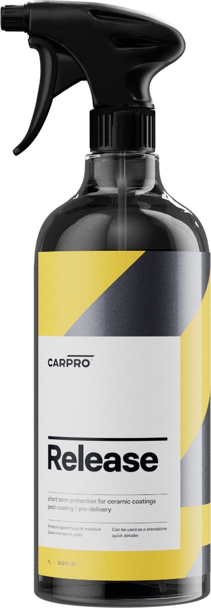 CarPro Release Quick Detailer 1000ml