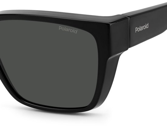 POLAROID OVERZETBRIL Zonnebril (PLD9018/S) Volwassenen Multi Volledig omrand Polarizerend van Polaroid — afbeelding 3