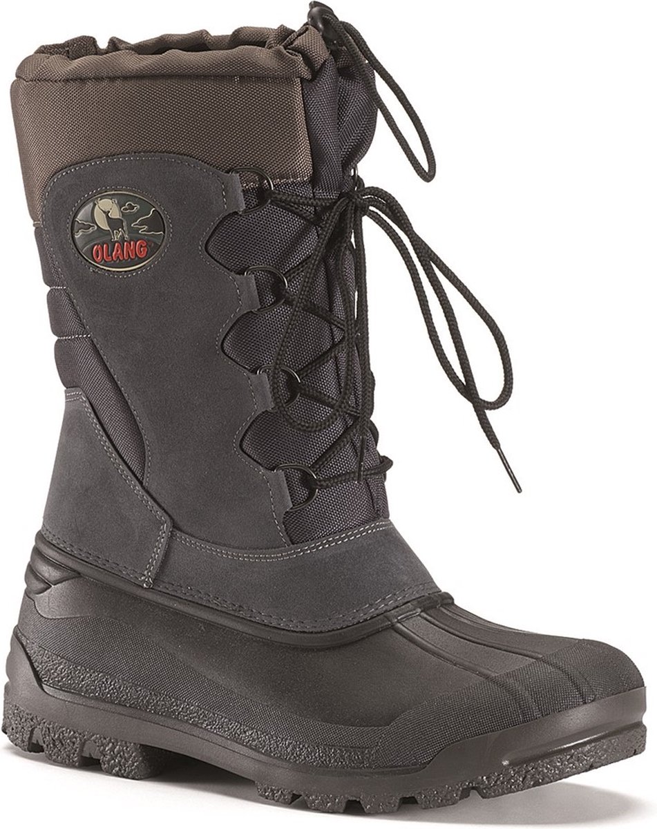 OLANG HEREN SNOWBOOT Zwart