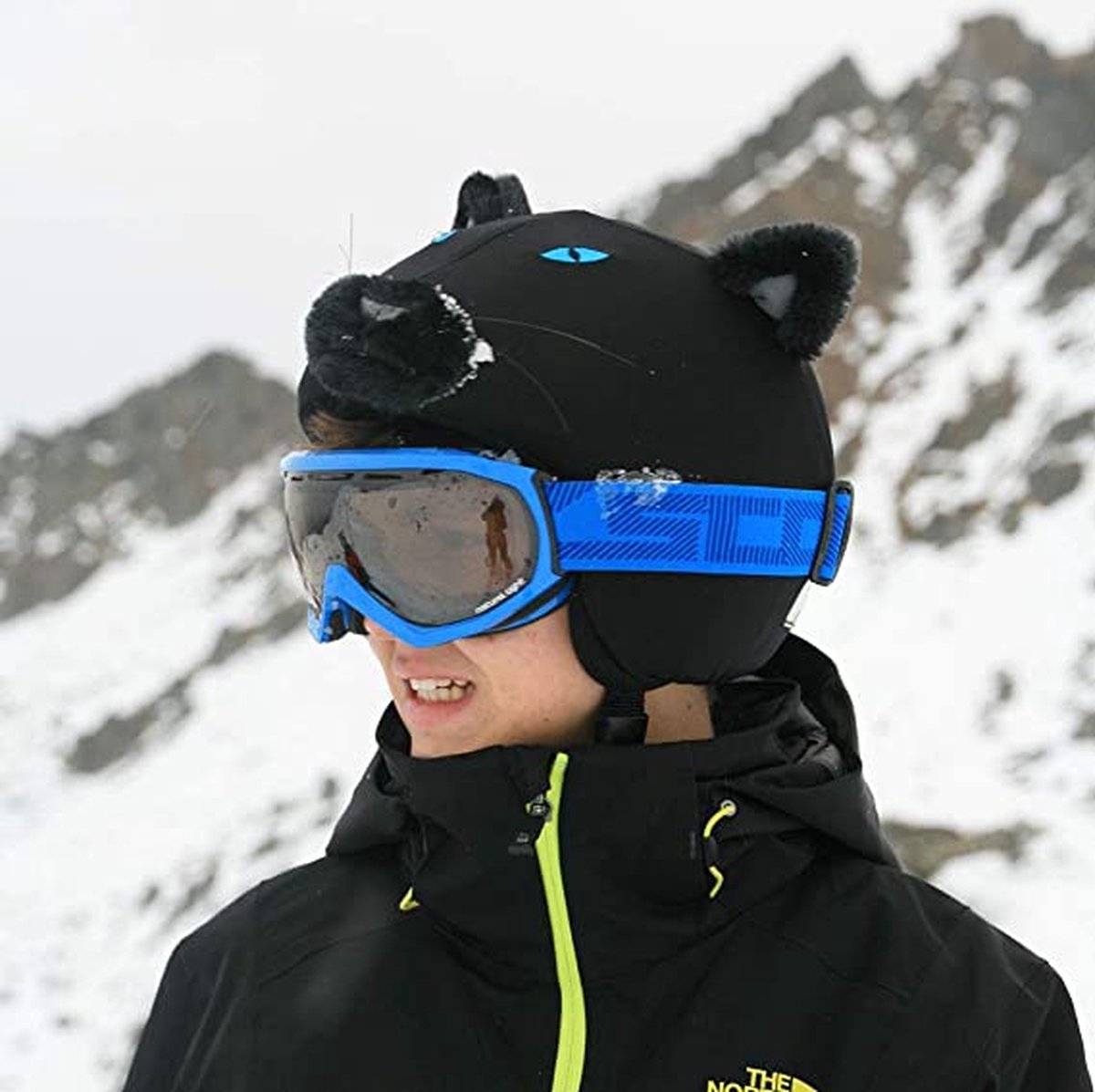 Couvre-casque multisport - TAILLE UNIQUE ET UNIQUE - Casque pour animaux /  convient au | bol