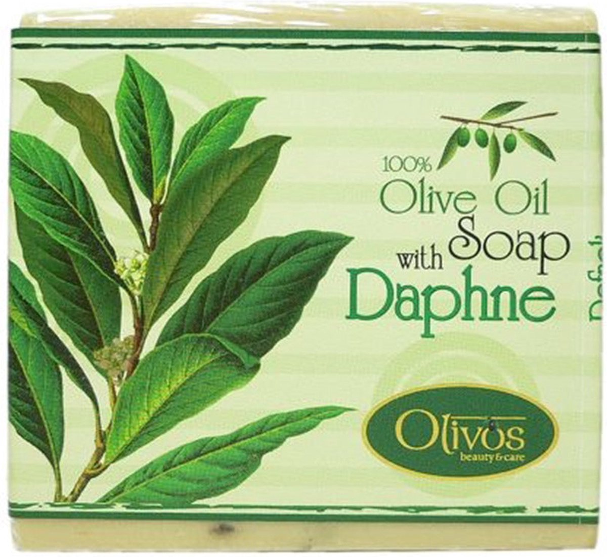 Goedkoopste Olivos Herbs & Fruits Series Zeep Met Daphne - 126 g