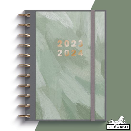 calendrier de bureau 2024 - HEMA