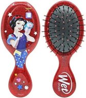 Brosse à Cheveux coulissante anti-emmêlement Disney Princess - Édition Limited