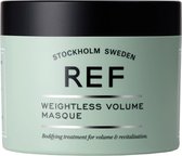 REF Stockholm - Weightless Volume Masque - Haarmasker - Volume - Futloos haar - 250 ml