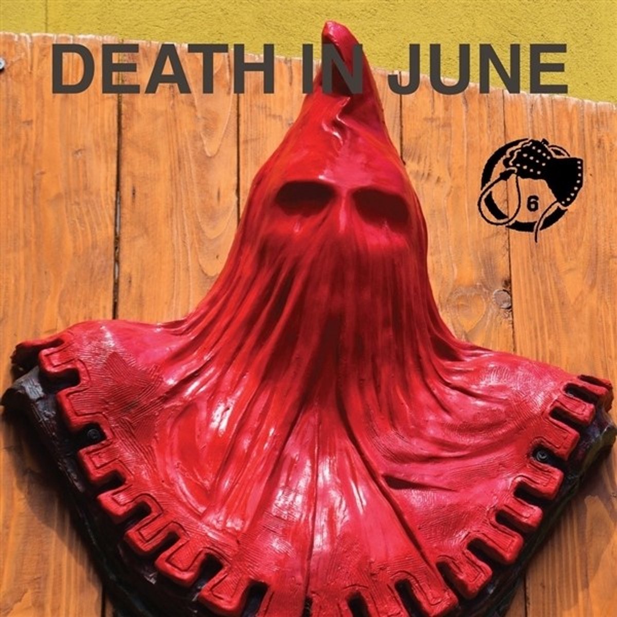Death In June - Essence! (LP) (Coloured Vinyl) (Limited Edition)