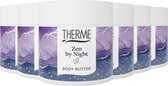 6x Therme Body Butter Zen by Night 225 gr