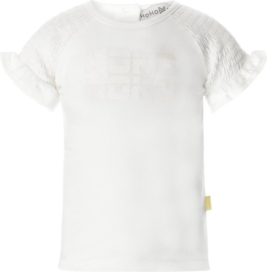 T-shirt Off White Cassé Taille : 134