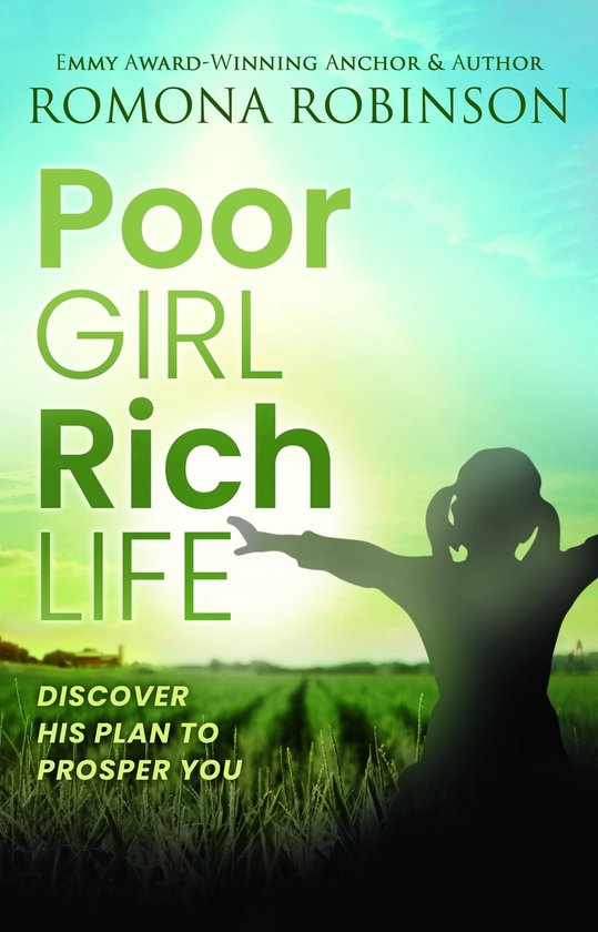 Poor Girl Rich Life ebook Romona Robinson 9798887386645 Boeken