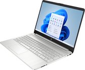 Laptop 15s-fq5832nd, Windows 11 Home, 15.6", Intel® Core™ i5, 8GB RAM, 256GB SSD, FHD, Natuurlijk zilver